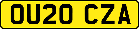 OU20CZA