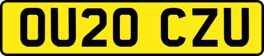 OU20CZU