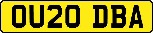 OU20DBA