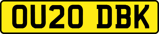 OU20DBK