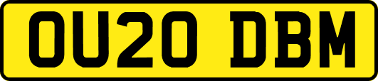 OU20DBM