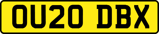 OU20DBX