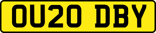 OU20DBY