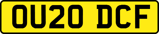 OU20DCF