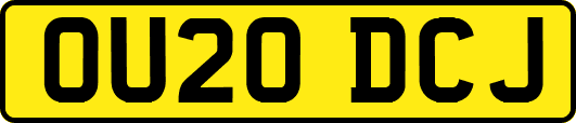 OU20DCJ