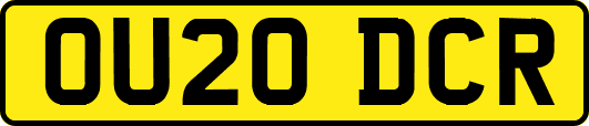 OU20DCR