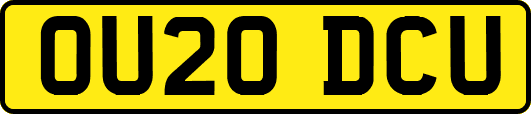 OU20DCU
