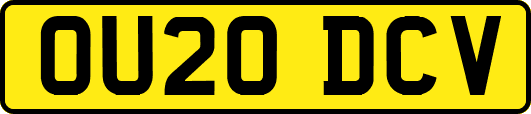 OU20DCV