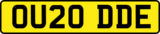 OU20DDE