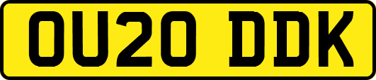 OU20DDK