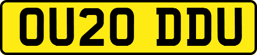 OU20DDU