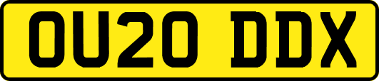 OU20DDX