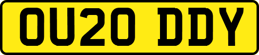 OU20DDY