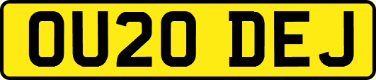 OU20DEJ
