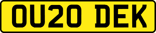 OU20DEK