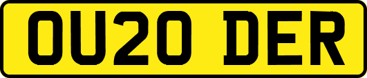 OU20DER