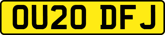 OU20DFJ