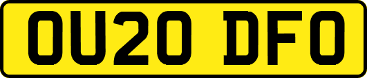 OU20DFO