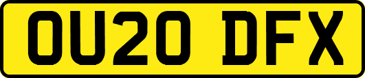 OU20DFX
