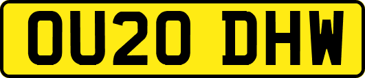 OU20DHW