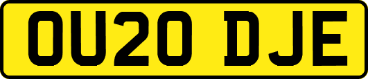 OU20DJE