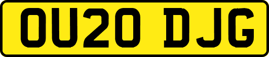 OU20DJG