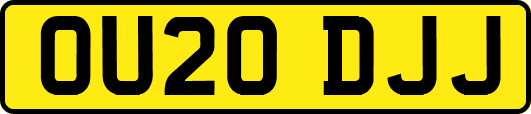 OU20DJJ