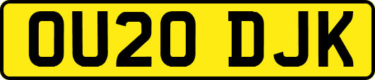 OU20DJK