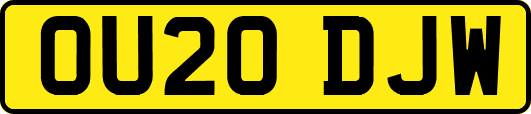 OU20DJW