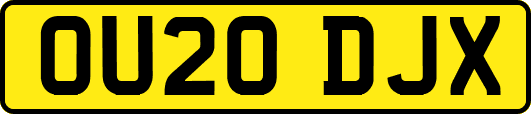 OU20DJX