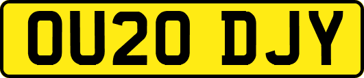 OU20DJY