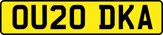 OU20DKA