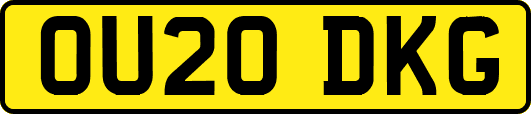 OU20DKG