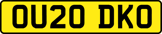 OU20DKO