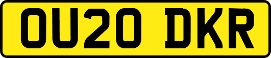 OU20DKR