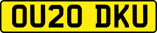 OU20DKU