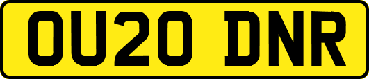 OU20DNR