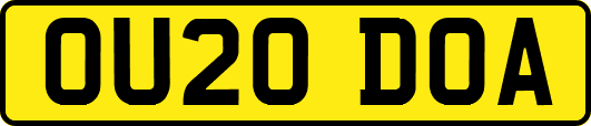 OU20DOA