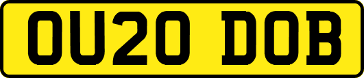 OU20DOB