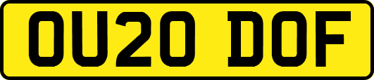 OU20DOF