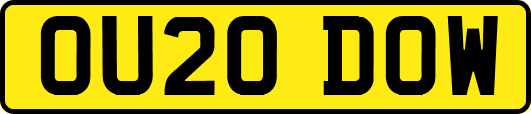 OU20DOW