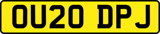 OU20DPJ