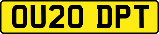 OU20DPT