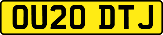 OU20DTJ
