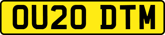 OU20DTM