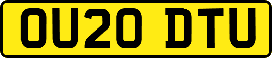 OU20DTU