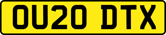 OU20DTX
