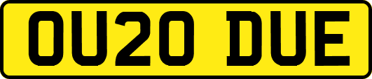 OU20DUE