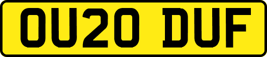 OU20DUF