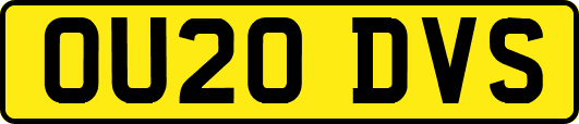 OU20DVS